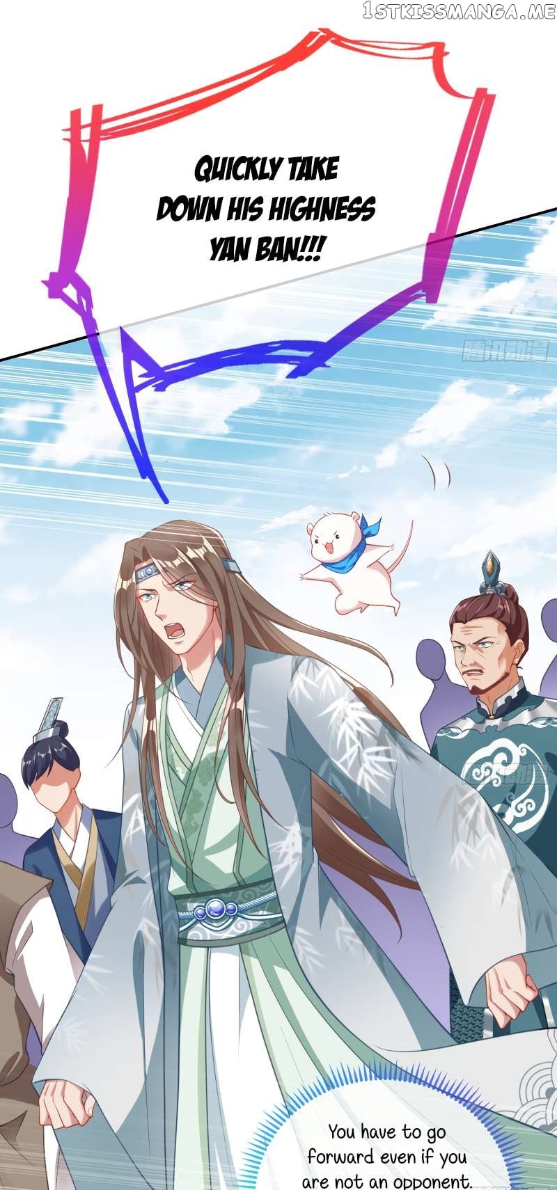 Cheating Men Must Die Chapter 354 - page 36