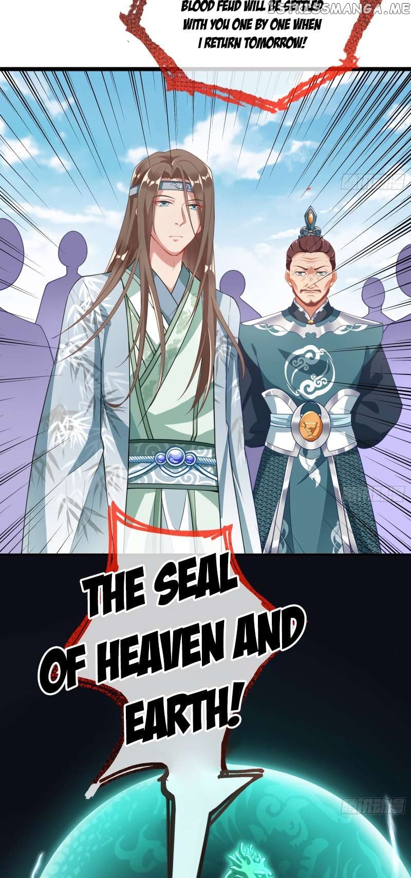 Cheating Men Must Die Chapter 354 - page 40