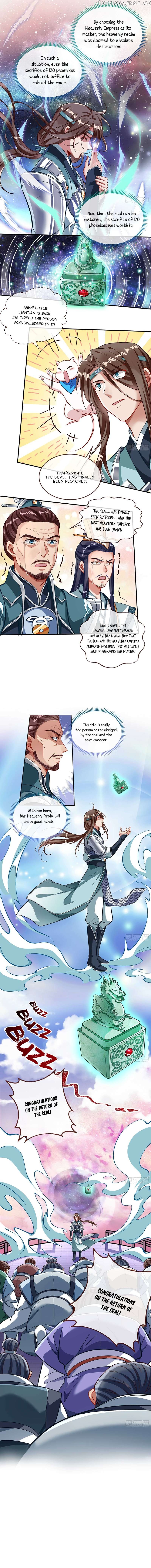 Cheating Men Must Die Chapter 357 - page 6