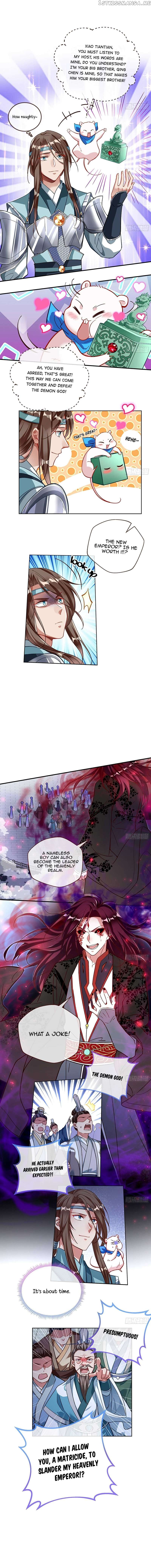 Cheating Men Must Die Chapter 357 - page 7
