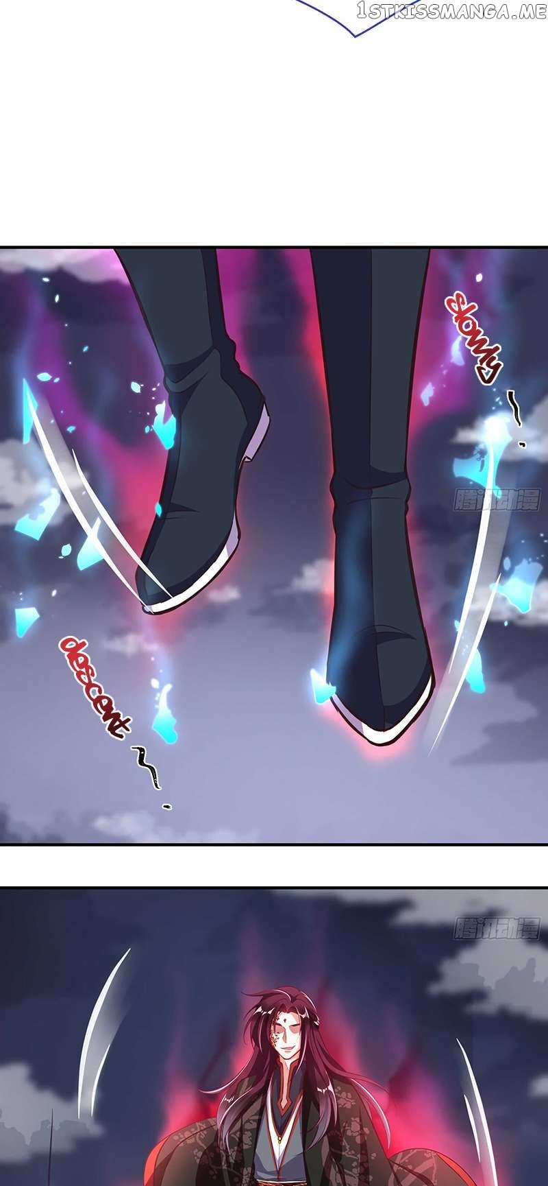 Cheating Men Must Die Chapter 358 - page 21