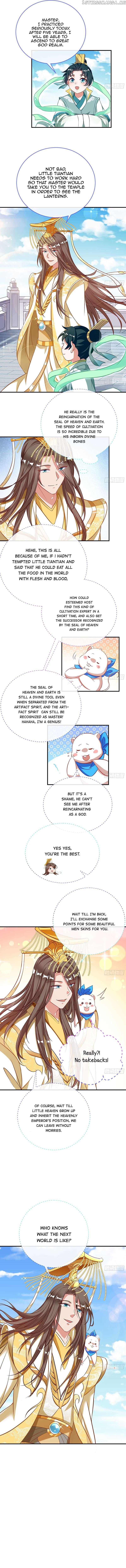 Cheating Men Must Die Chapter 358 - page 39