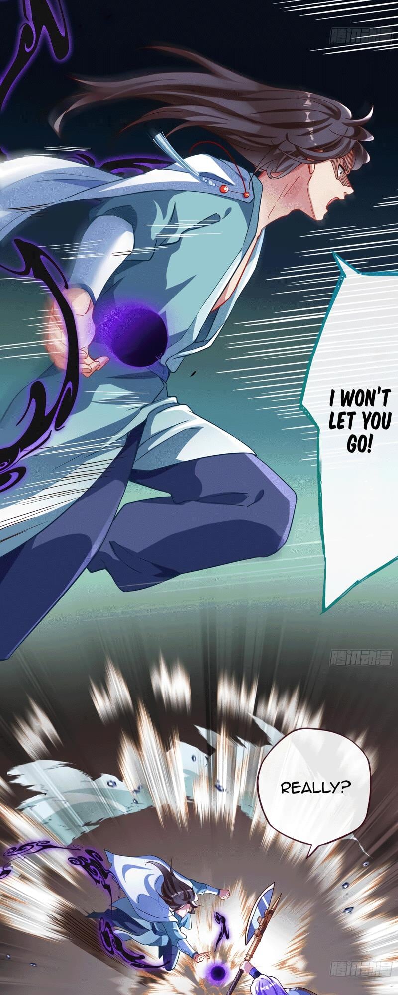 Cheating Men Must Die Chapter 331 - page 21