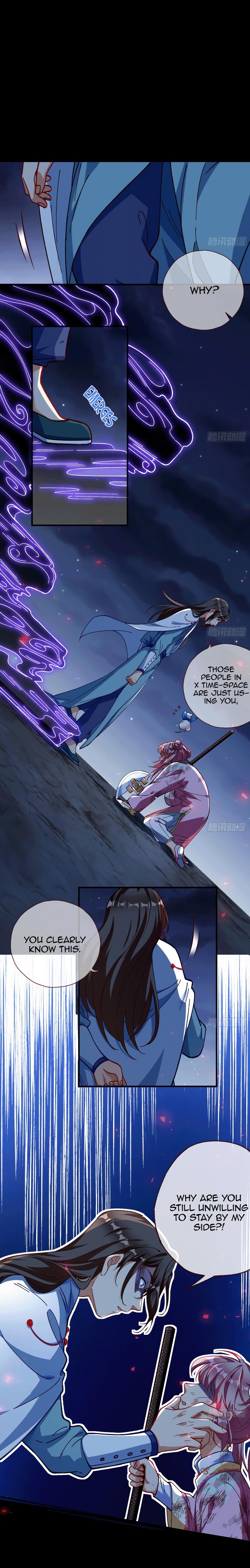 Cheating Men Must Die Chapter 331 - page 4