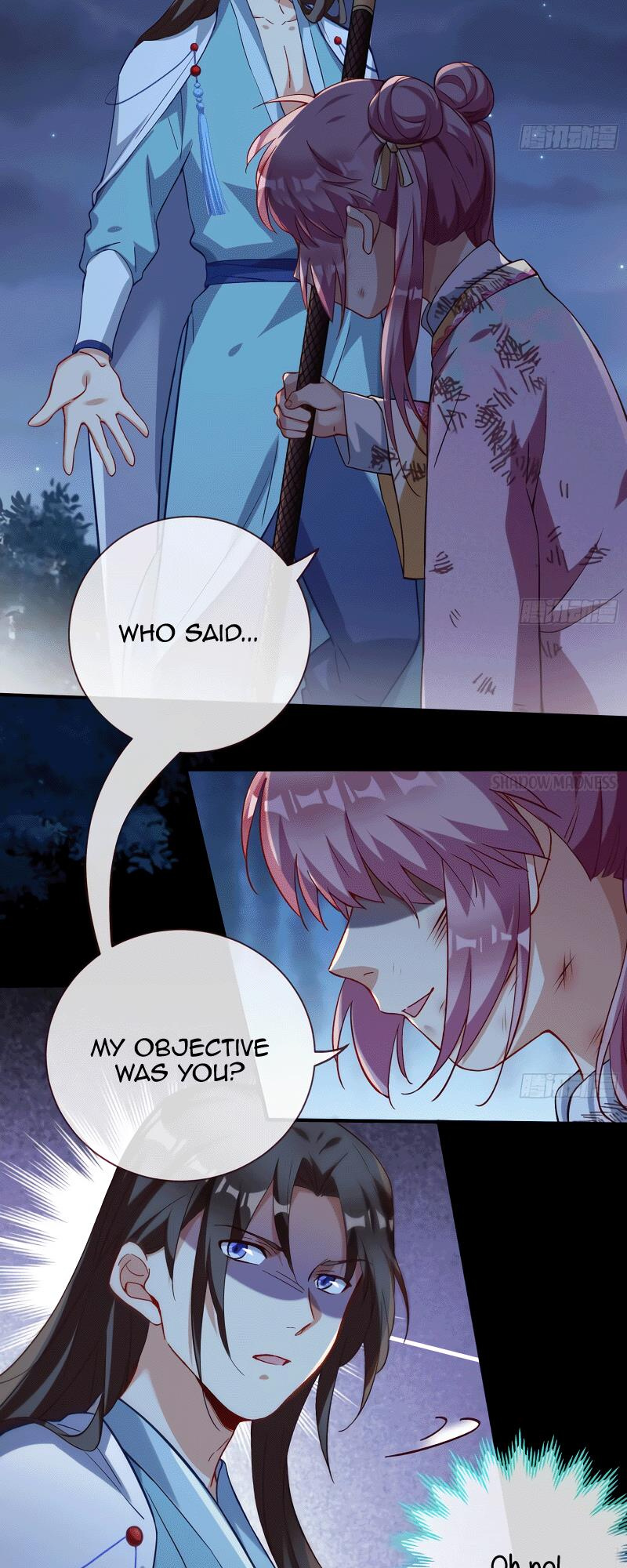 Cheating Men Must Die Chapter 331 - page 9