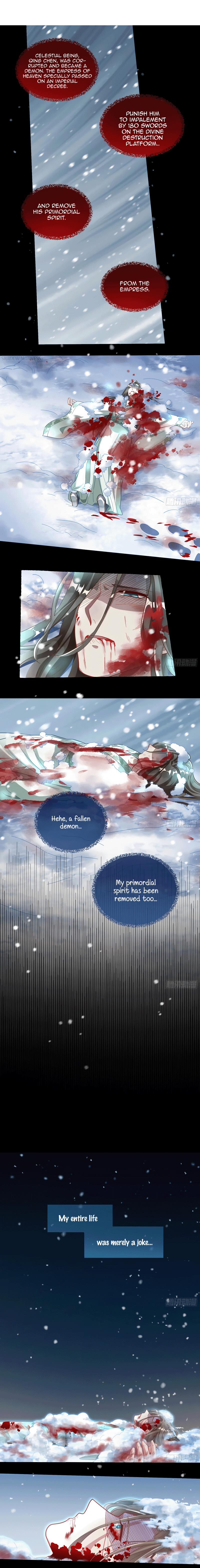 Cheating Men Must Die Chapter 332 - page 5