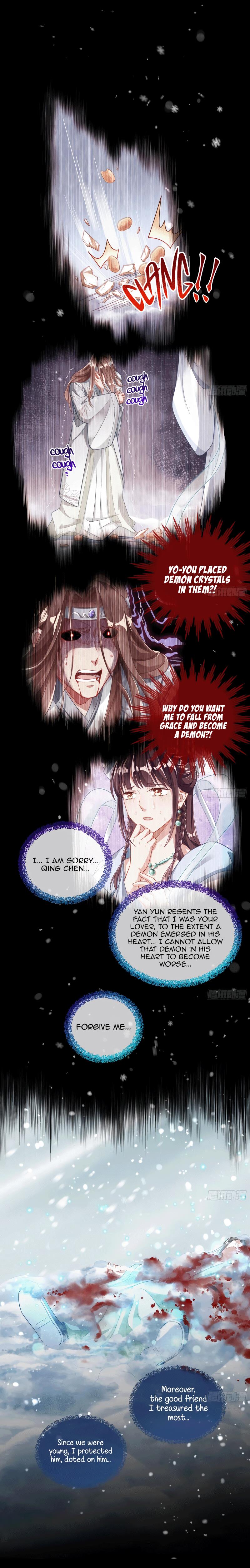 Cheating Men Must Die Chapter 332 - page 7