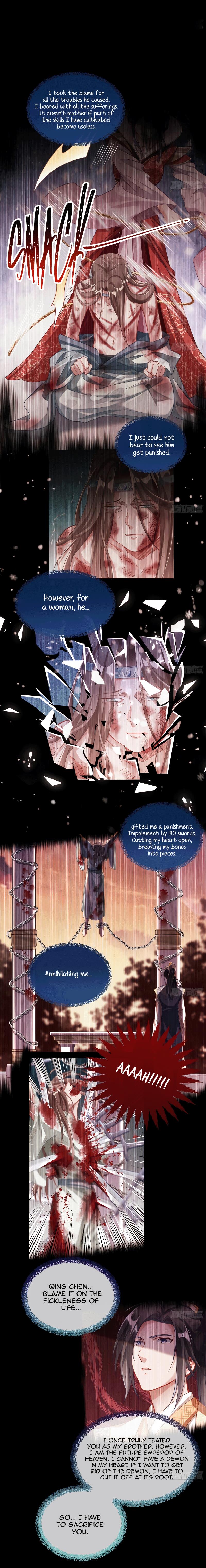 Cheating Men Must Die Chapter 332 - page 8