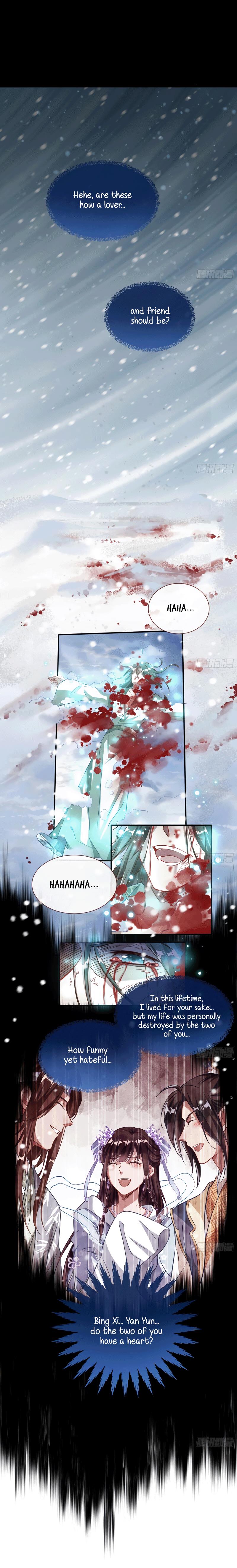 Cheating Men Must Die Chapter 332 - page 9