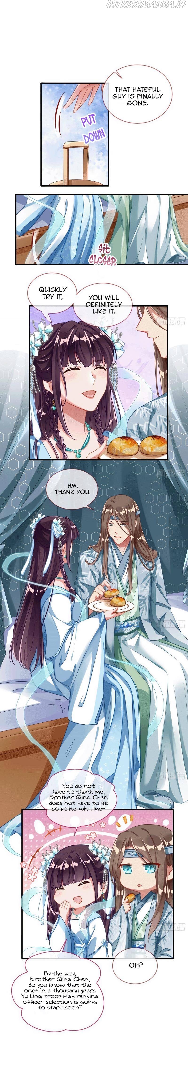 Cheating Men Must Die Chapter 333 - page 10