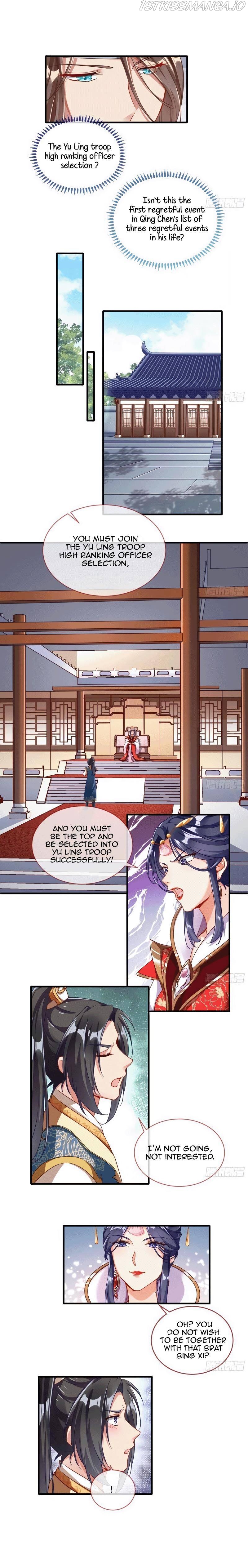 Cheating Men Must Die Chapter 333 - page 11