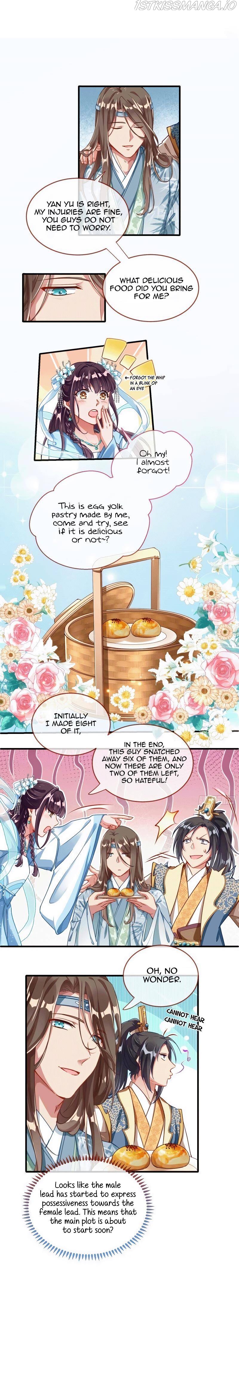Cheating Men Must Die Chapter 333 - page 8