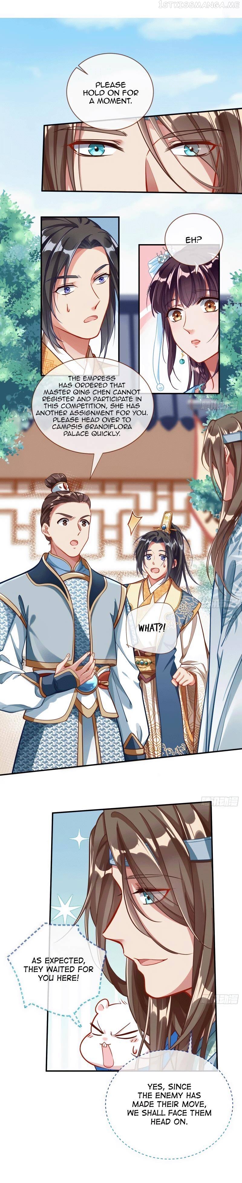 Cheating Men Must Die Chapter 334 - page 4