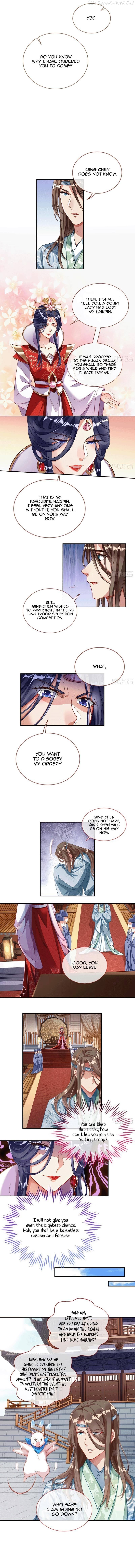 Cheating Men Must Die Chapter 334 - page 9