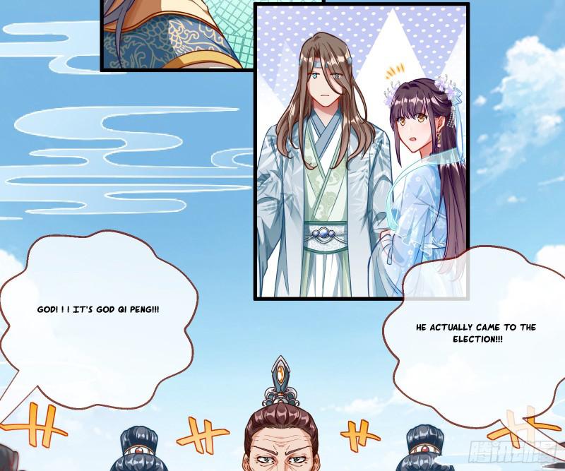 Cheating Men Must Die Chapter 337 - page 22