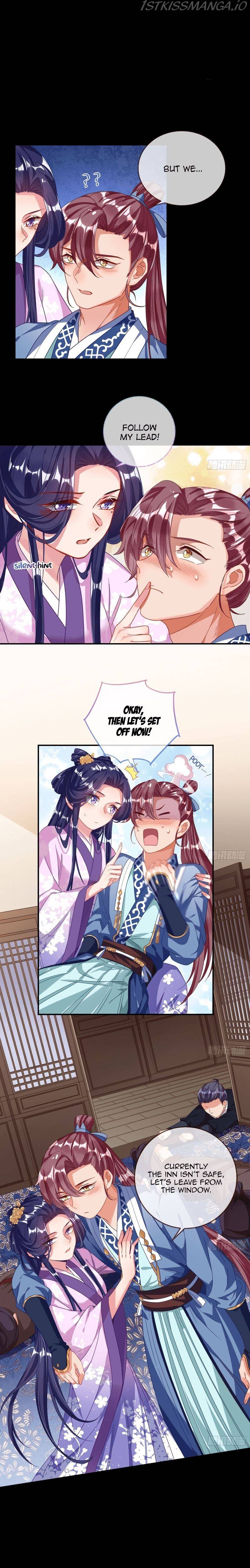Cheating Men Must Die Chapter 307 - page 4