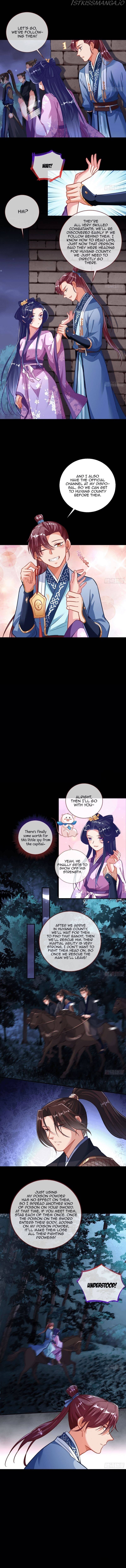Cheating Men Must Die Chapter 307 - page 8