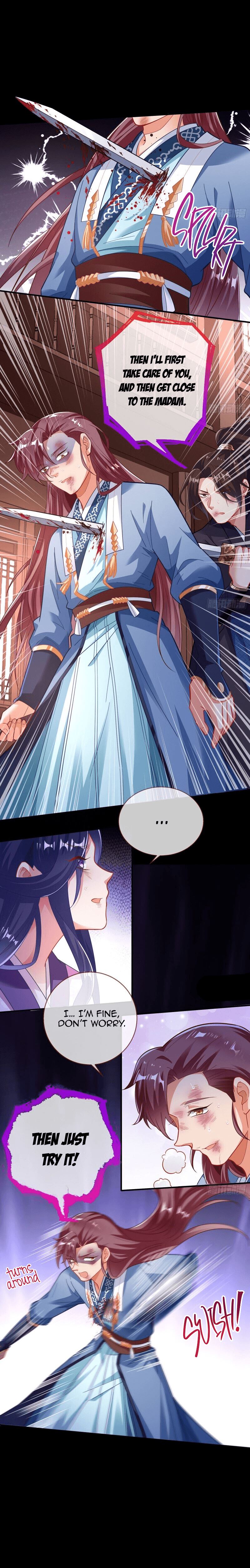 Cheating Men Must Die Chapter 308 - page 11