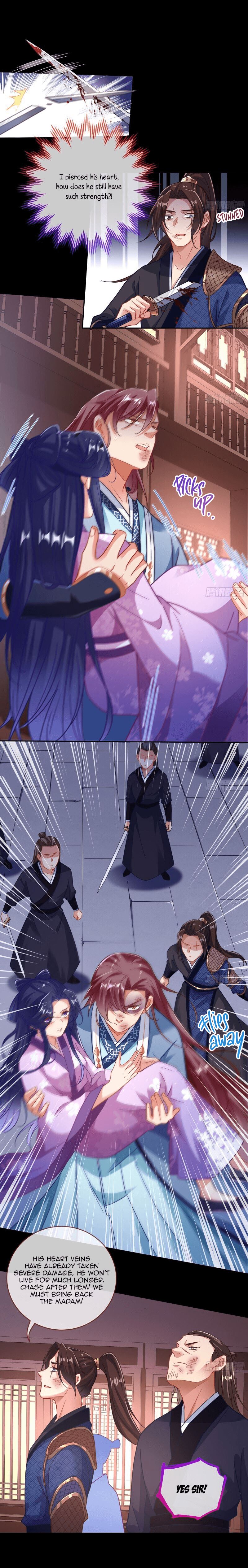 Cheating Men Must Die Chapter 308 - page 12