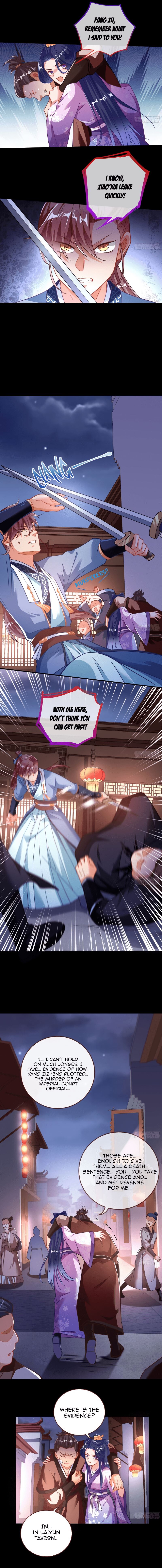 Cheating Men Must Die Chapter 308 - page 8