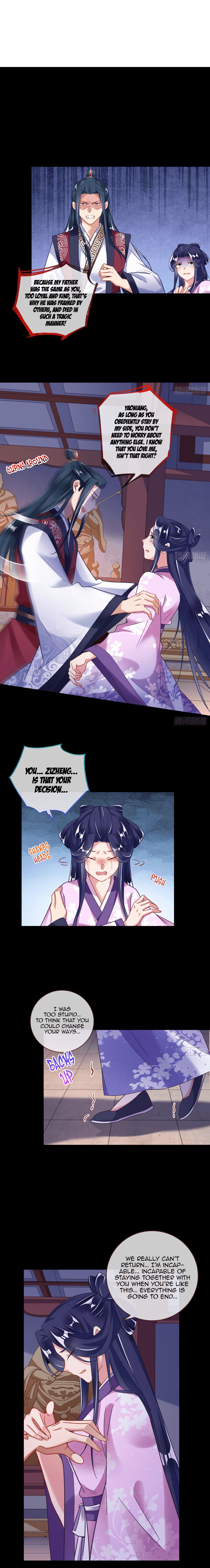 Cheating Men Must Die Chapter 309 - page 10