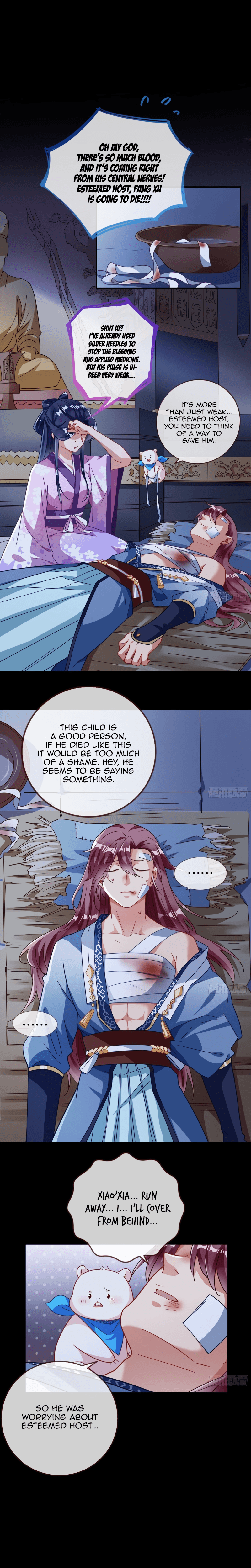 Cheating Men Must Die Chapter 309 - page 4