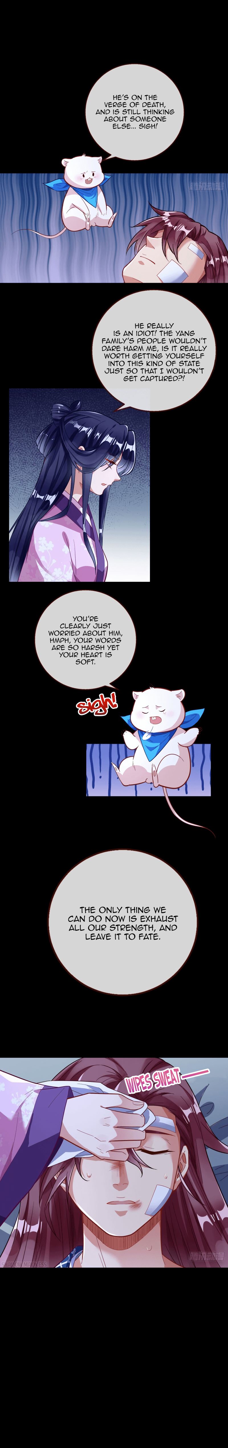 Cheating Men Must Die Chapter 309 - page 5