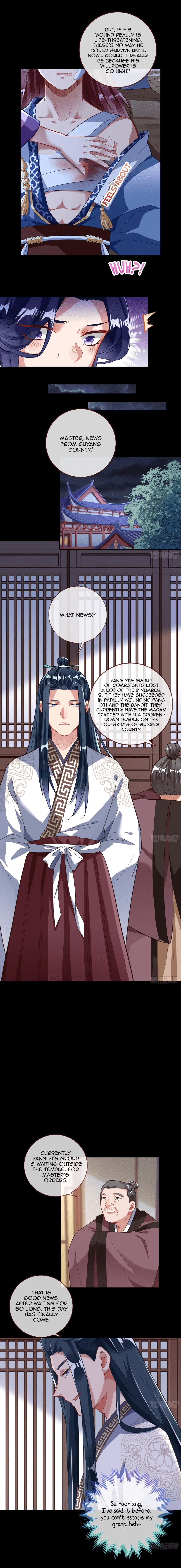 Cheating Men Must Die Chapter 309 - page 6