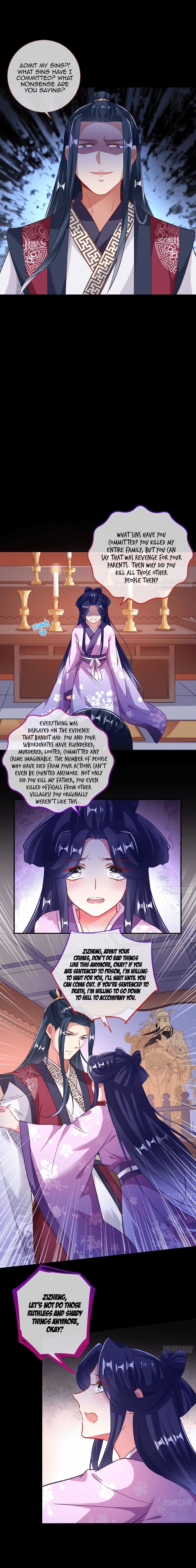 Cheating Men Must Die Chapter 309 - page 8