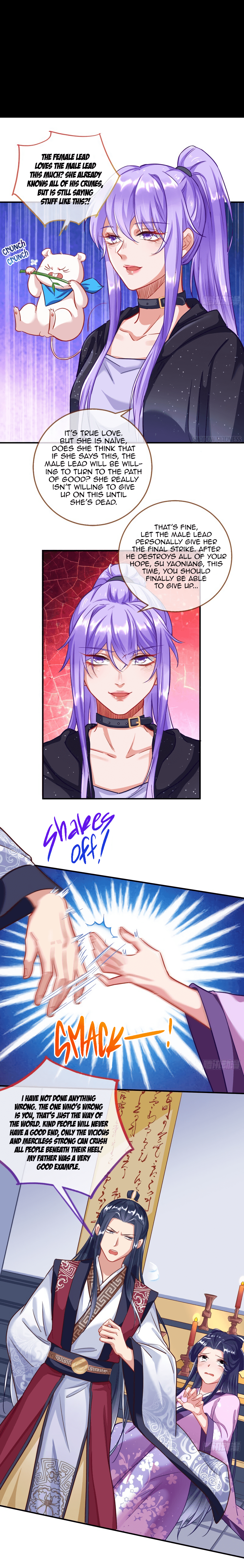Cheating Men Must Die Chapter 309 - page 9