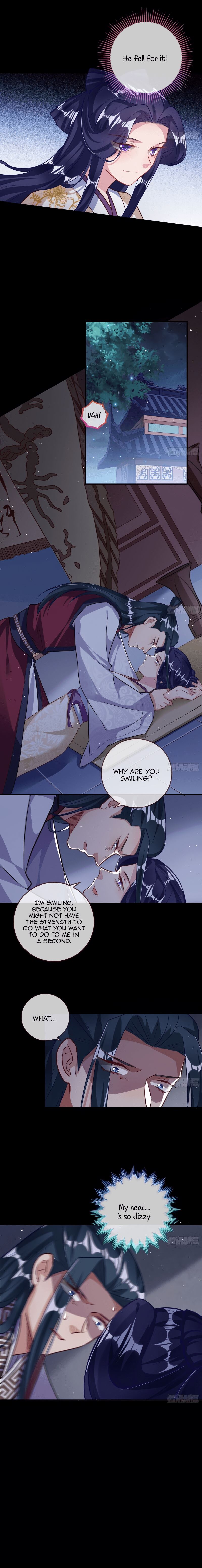 Cheating Men Must Die Chapter 310 - page 10