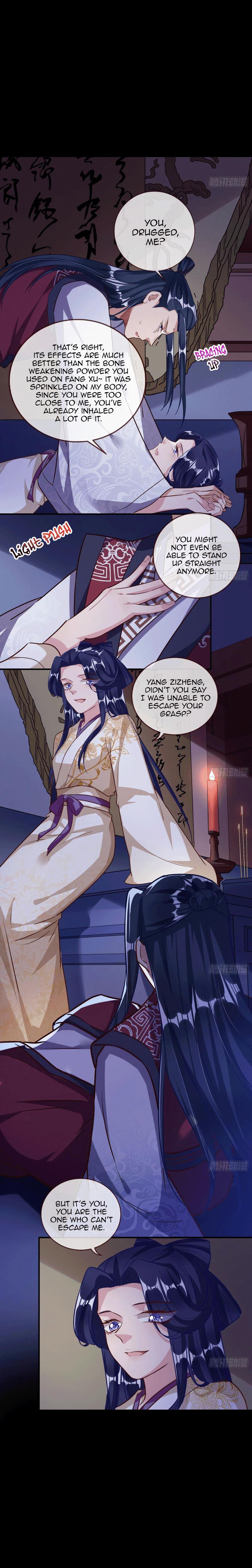 Cheating Men Must Die Chapter 310 - page 11