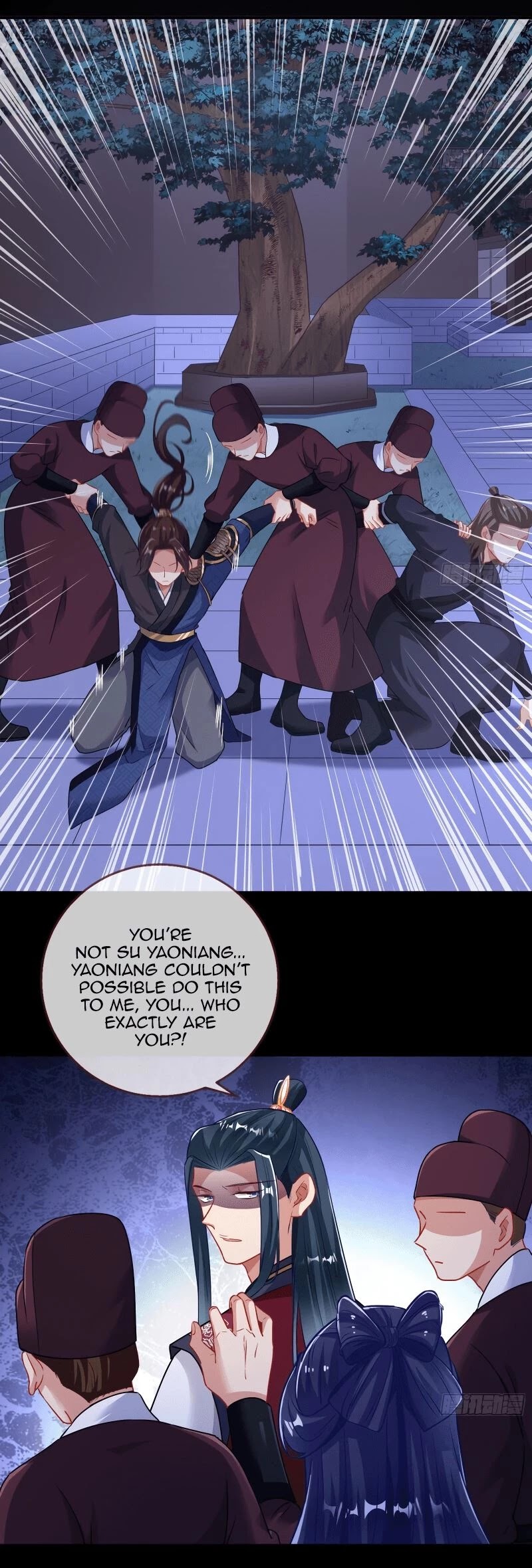 Cheating Men Must Die Chapter 311 - page 13