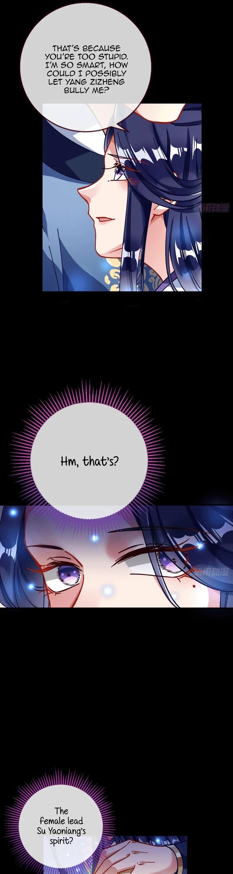 Cheating Men Must Die Chapter 311 - page 17