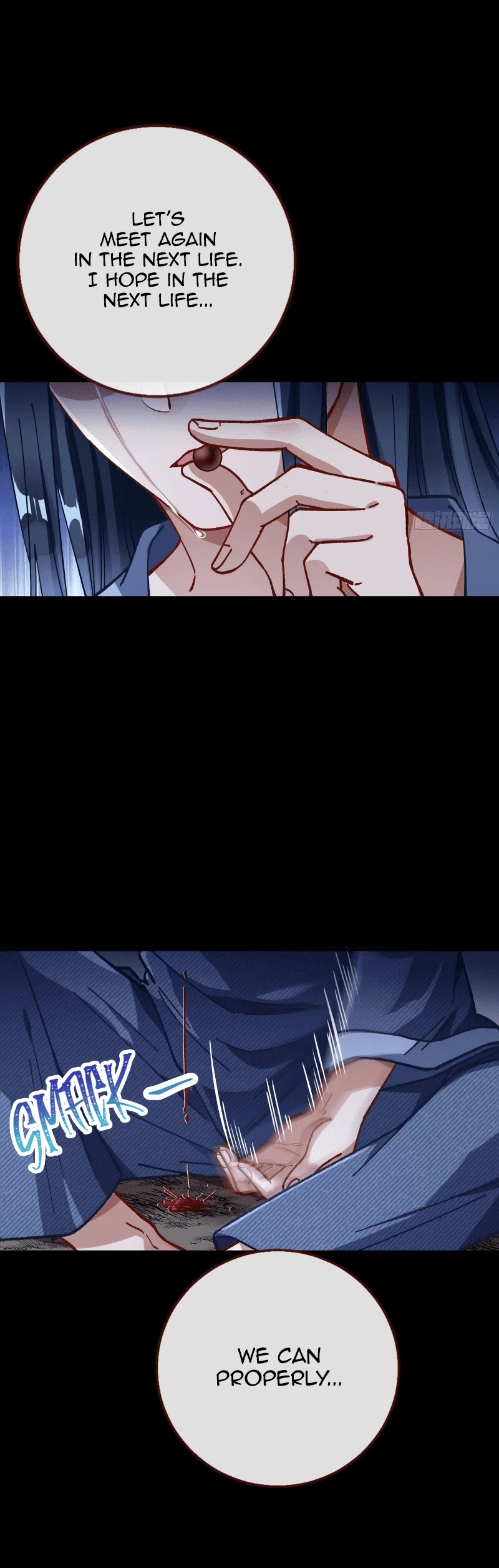 Cheating Men Must Die Chapter 311 - page 23