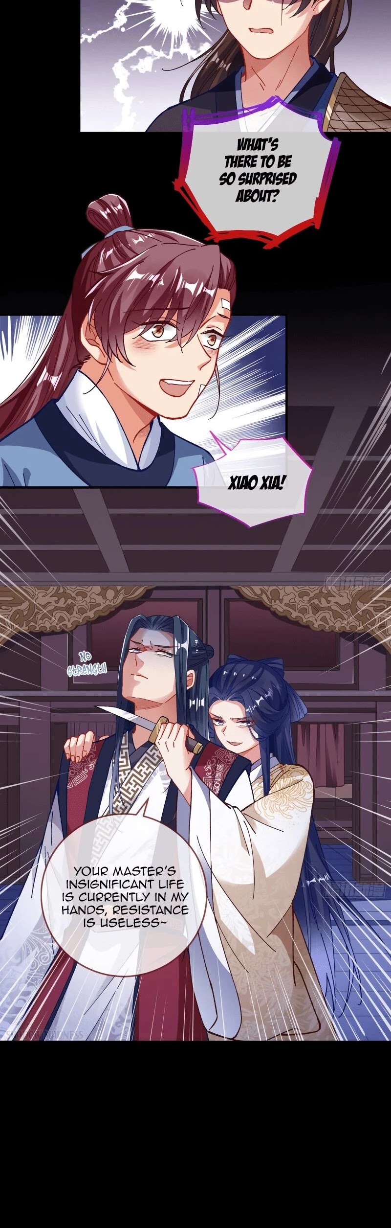 Cheating Men Must Die Chapter 311 - page 5