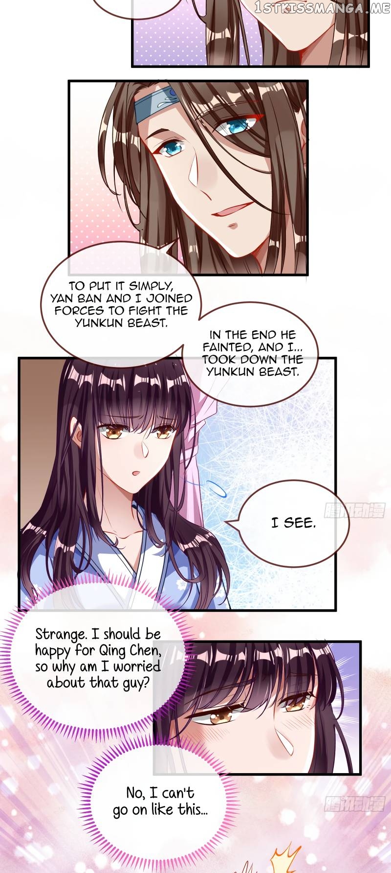 Cheating Men Must Die Chapter 345 - page 18