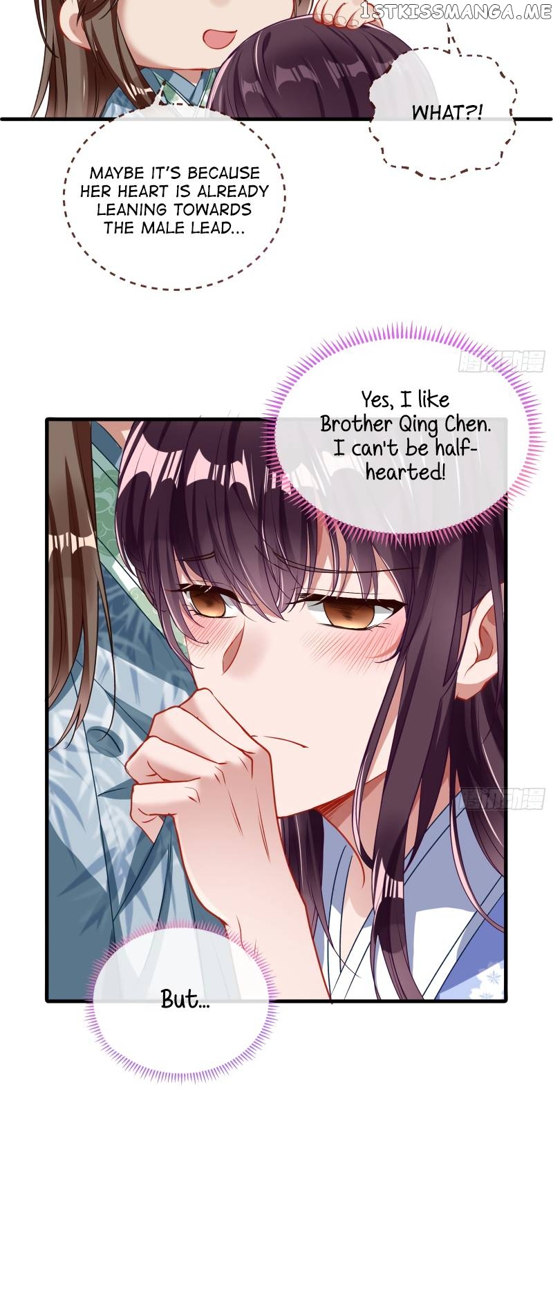 Cheating Men Must Die Chapter 345 - page 21