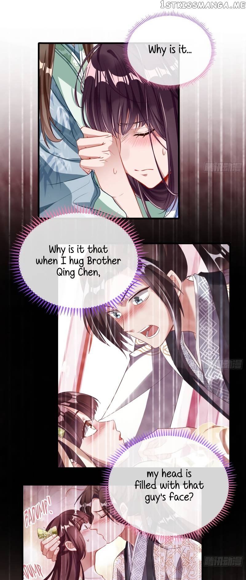 Cheating Men Must Die Chapter 345 - page 22