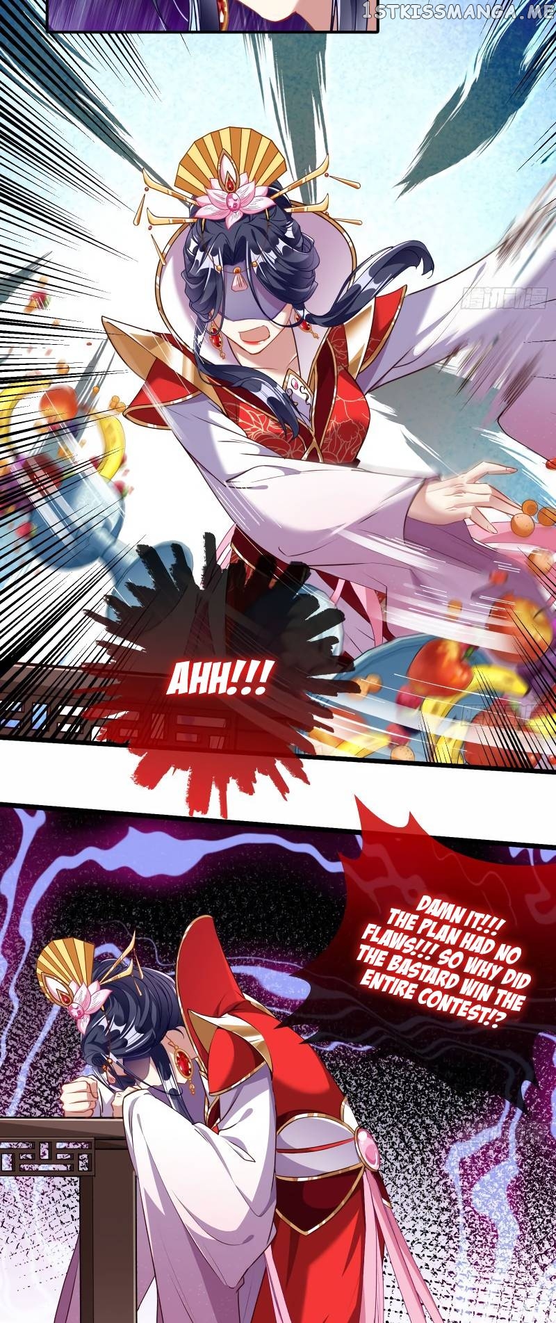 Cheating Men Must Die Chapter 345 - page 8