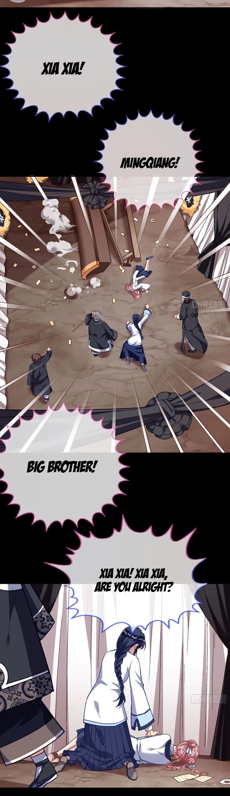 Cheating Men Must Die Chapter 312 - page 10