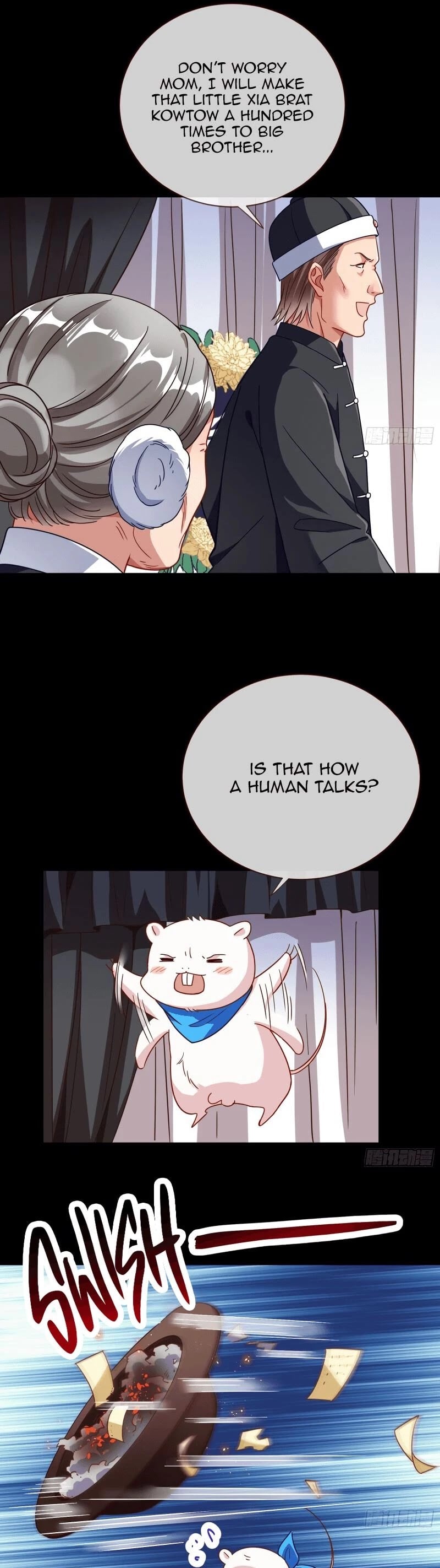 Cheating Men Must Die Chapter 312 - page 25