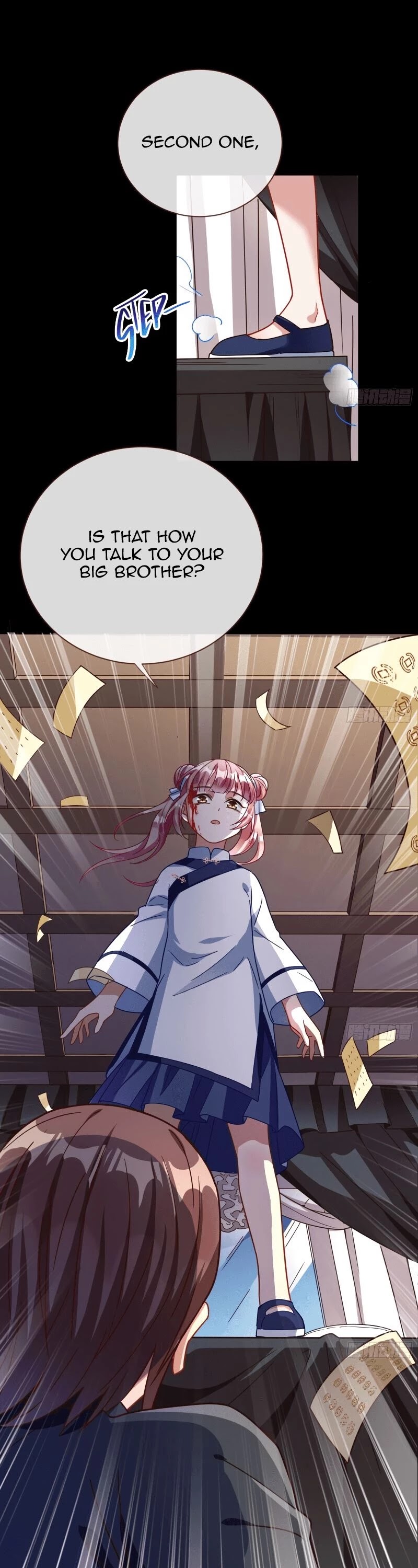 Cheating Men Must Die Chapter 312 - page 27