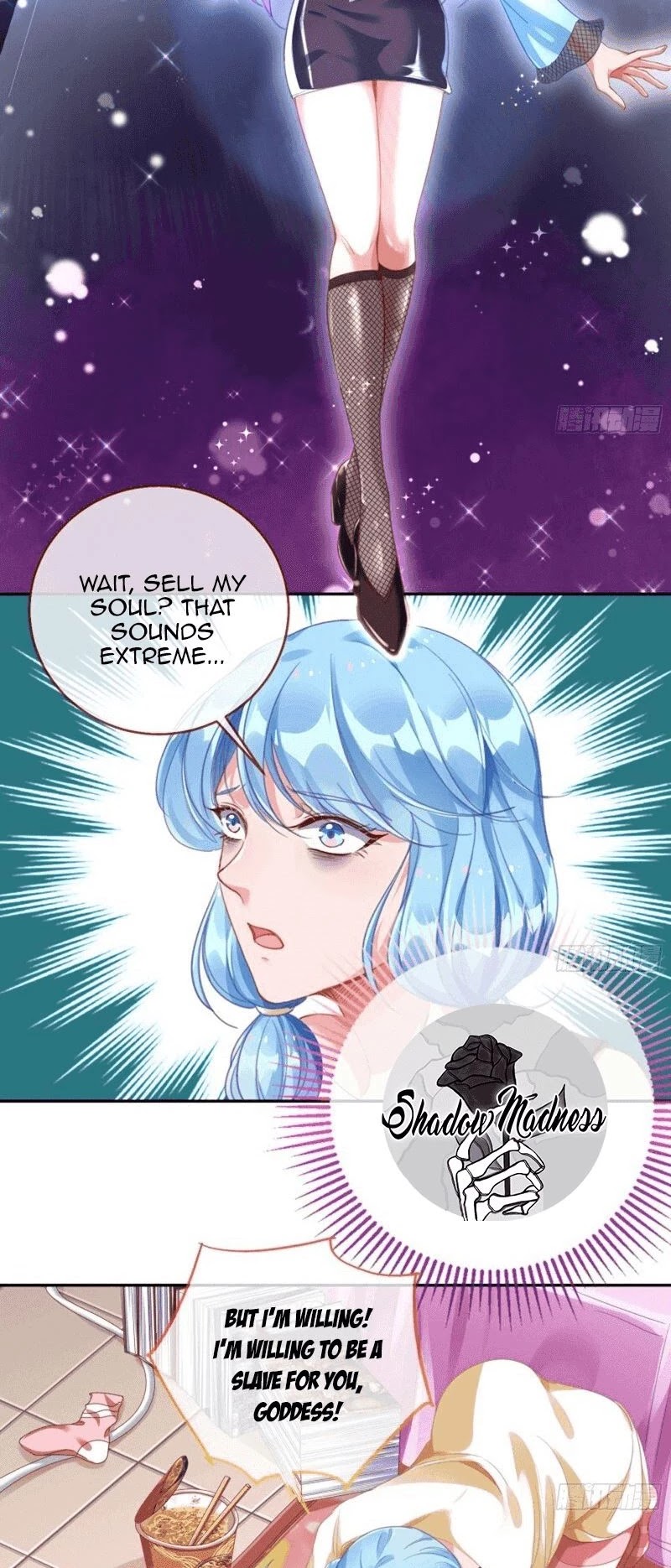 Cheating Men Must Die Chapter 312 - page 31