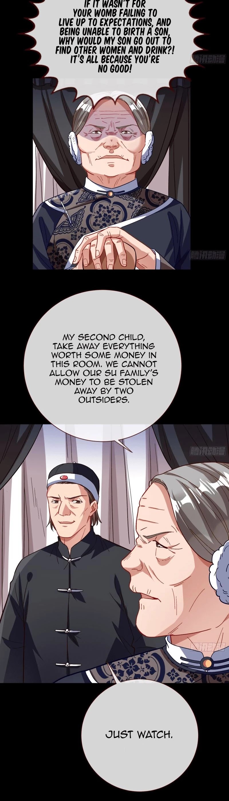 Cheating Men Must Die Chapter 312 - page 5