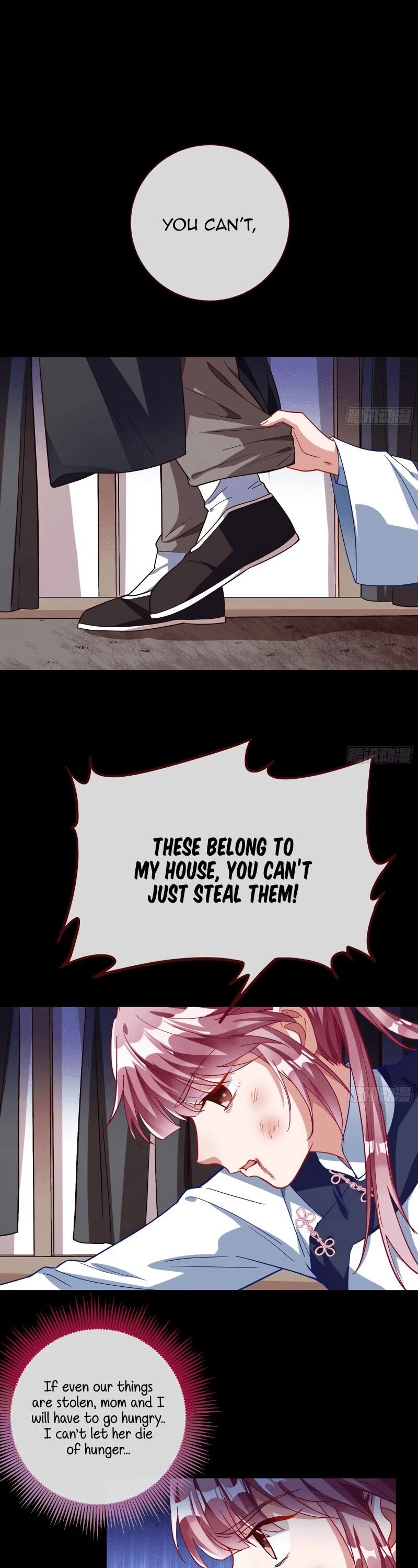 Cheating Men Must Die Chapter 312 - page 6