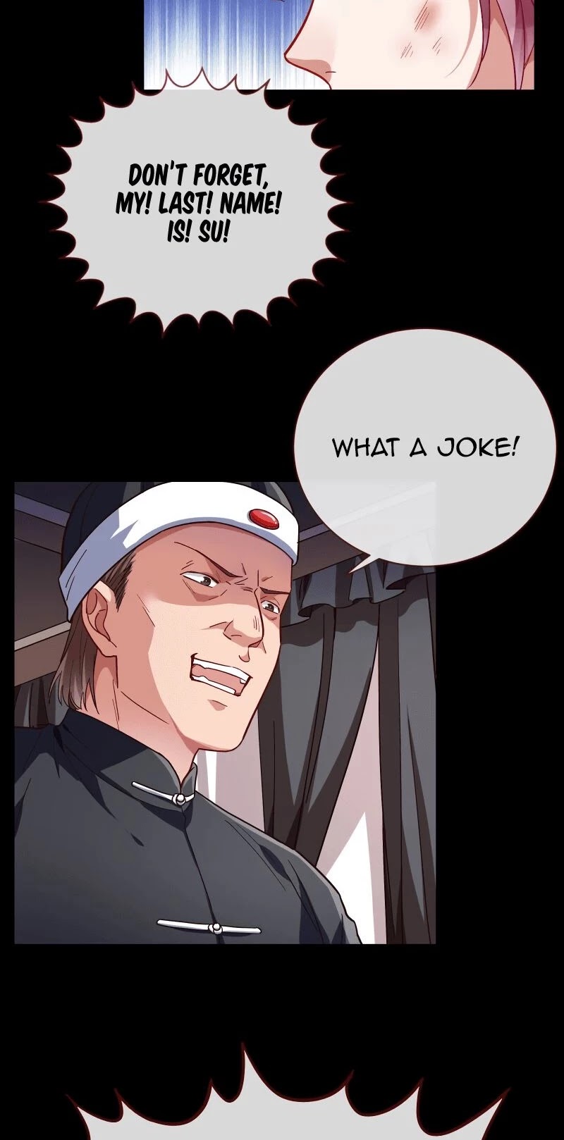 Cheating Men Must Die Chapter 312 - page 7