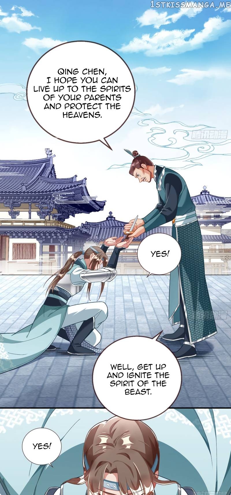 Cheating Men Must Die Chapter 346 - page 25