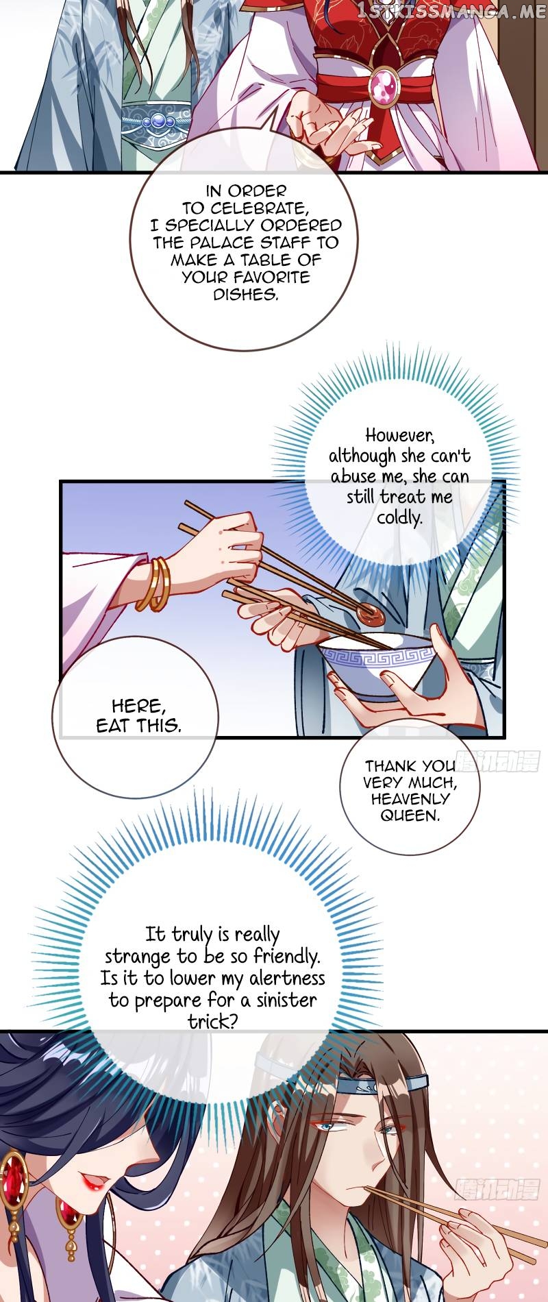 Cheating Men Must Die Chapter 346 - page 8