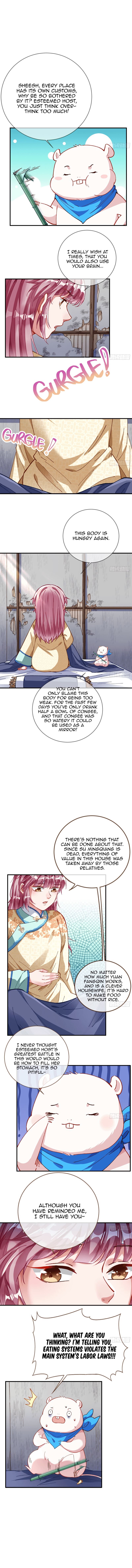 Cheating Men Must Die Chapter 313 - page 11
